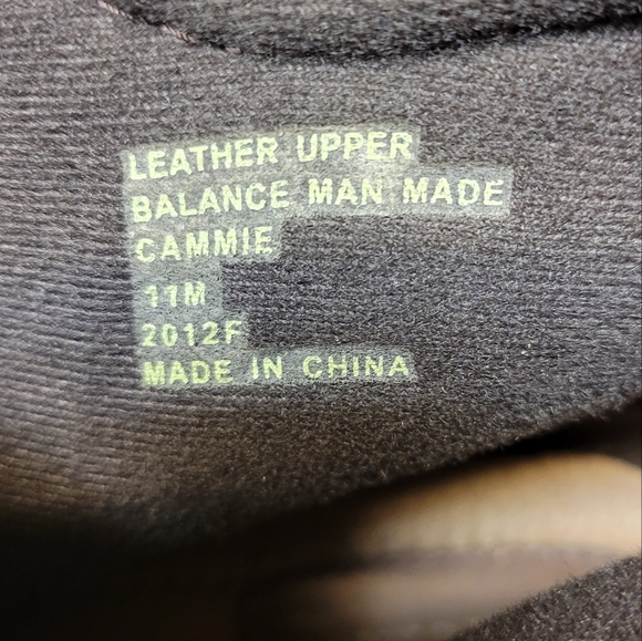 Leather boots - Picture 7 of 7